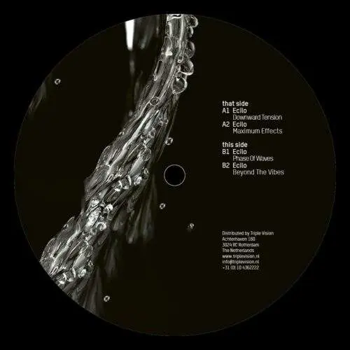 Downward Tension EP